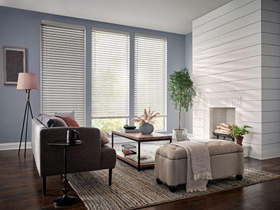 Blindsmax Ultra 2 inch Faux Wood Blinds