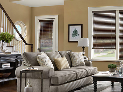 Blindsmax Ultra 2 inch hardwood blinds